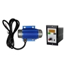 Picture of 15W 12V/24V DC Brushless Vibration Electric Motor with Controller