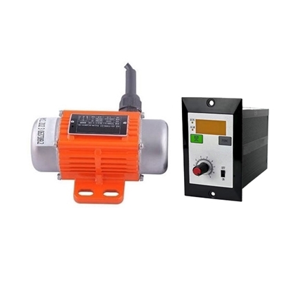 60W 12 Volt DC Brushless Vibrating Electric Motor with Controller