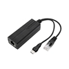 Picture of 48V to 5V PoE Splitter, 2.4A, USB-C Adapter