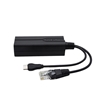 Picture of 48V to 5V PoE Splitter, 2.4A, USB-C Adapter