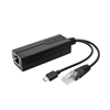 Picture of 48V to 5V PoE Splitter, 2.4A, USB-C Adapter