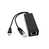 Picture of 48V to 5V PoE Splitter, 2.4A, USB-C Adapter