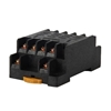 Picture of Electromagnetic Relay, 14-pin 4PDT, 12V/24V/110V/220V