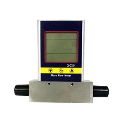Gas Mass Flow Meter, Air/N2/O2/CO2, 0~50/120/300/800L/min
