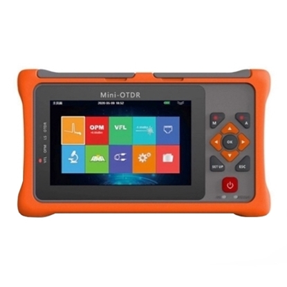 9 in 1 Mini OTDR Fiber Optic Tester