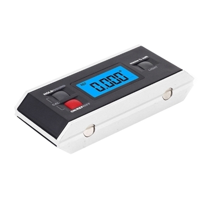 Digital Magnetic Protractor, 0-360 Degree