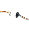 Picture of Electrical Miniature Slip Ring, 4/6/8/12 Wires, 1A, 6.5mm