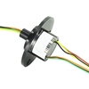 Picture of Miniature Slip Ring Connector, 22mm, 2-36 Wires, 2A/5A/10A/30A