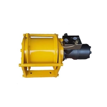 2000 lbs Hydraulic Winch