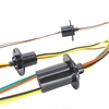 Picture of 30mm Miniature Electrical Slip Ring, 4-Wire 30A, 2-Wire 50A