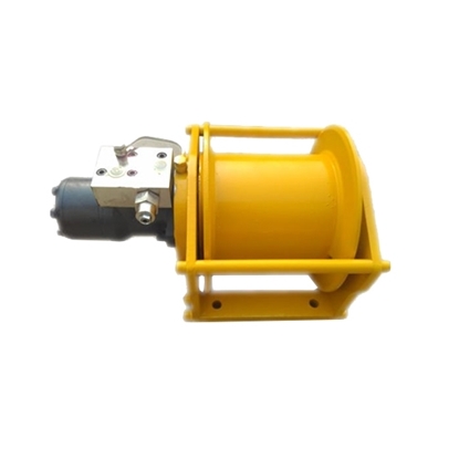 3000 lbs Hydraulic Winch