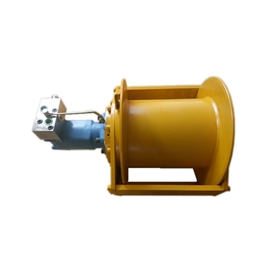 5000 lbs Hydraulic Winch