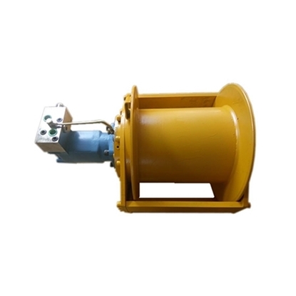 6000 lbs Hydraulic Winch
