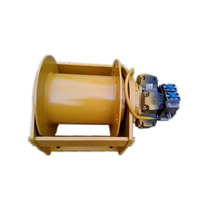 8000 lbs Hydraulic Winch