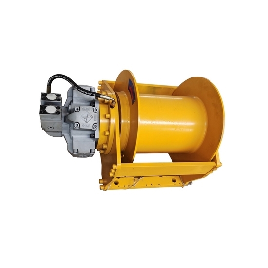 12000 lbs Hydraulic Winch
