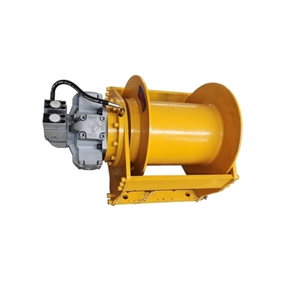 16000 lbs Hydraulic Winch