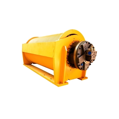 20000 lbs Hydraulic Winch