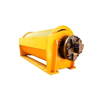 40000 lbs Hydraulic Winch