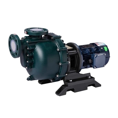 2 hp Self Priming Centrifugal Pump, 2 Pole