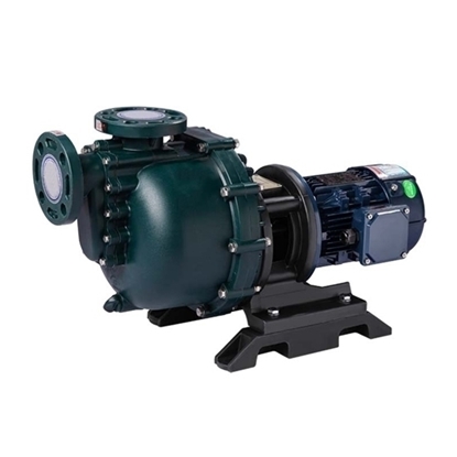 10 hp Self Priming Centrifugal Pump, 2 Pole