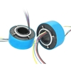 Picture of Through Bore Slip Ring, 25.4/38.1/40/50/60/80 mm Hole Diameter