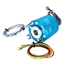 Picture of High Speed Electrical Slip Ring, Through Bore, 5000rpm