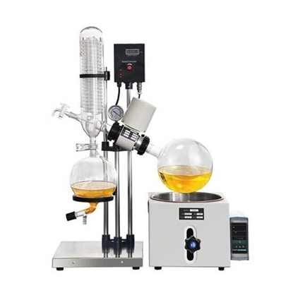 3L Rotary Vacuum Evaporator, 10-180 rpm