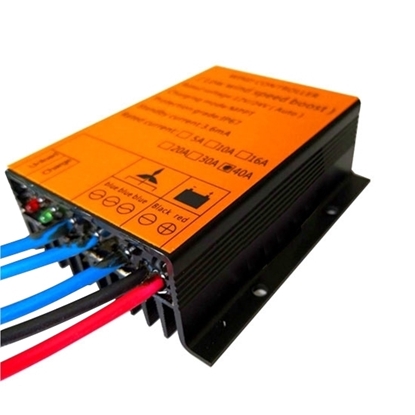 300W  Wind Turbine MPPT Charge Controller, 12V/24V