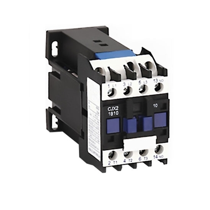 18 amp 3/4 Pole DC Coil Contactor, 12V/24V/48V/220V Coil