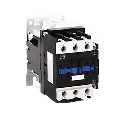 50 amp 3/4 Pole DC Coil Contactor, 12V/24V/48V/220V Coil