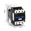 Picture of 50 amp 3/4 Pole DC Coil Contactor, 12V/24V/48V/220V Coil