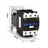 Picture of 80 amp 3/4 Pole DC Coil Contactor, 12V/24V/48V/220V Coil