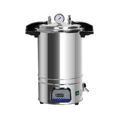 12L Steam Autoclave Sterilizer