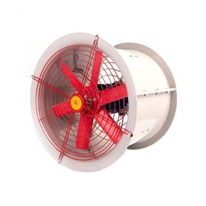 1 hp (750W) Explosion Proof Tube Axial Fan