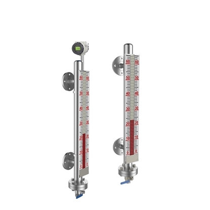 Magnetic Level Gauge for Fuel/Oil Tank, 4-20mA