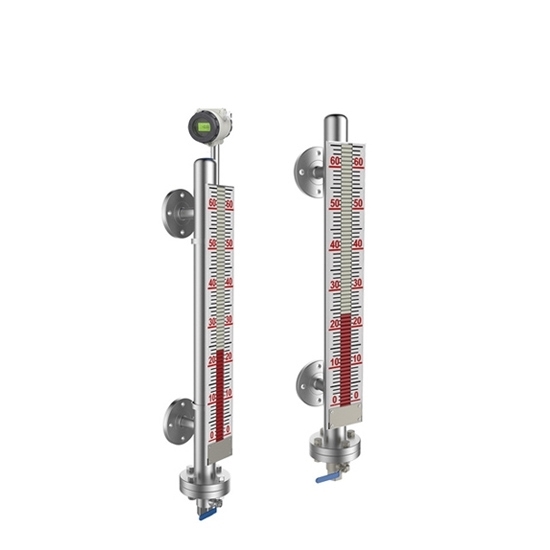 Magnetic Level Gauge for Fuel/Oil Tank, 4-20mA