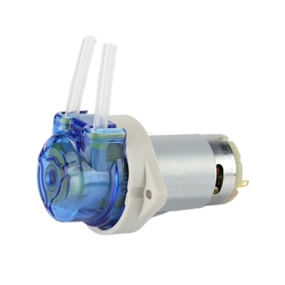 12V Micro Peristaltic Pump, 150 mL/min Flow Rate