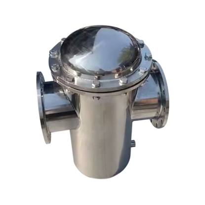 2 1/2 inch Stainless Steel Basket Strainer