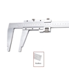 Picture of 500 mm Vernier Caliper, 0.02 mm Reading