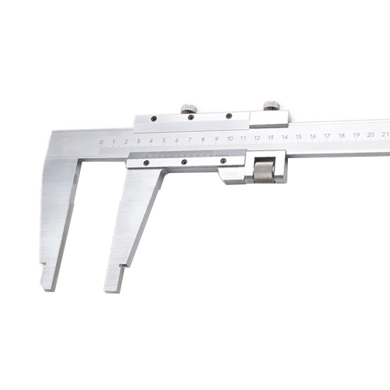 500 mm Vernier Caliper, 0.02 mm Reading