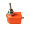 Picture of Thermal Dispersion Liquid Flow Switch, 24VDC/ 220VAC