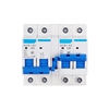 Picture of 16 amp Dual Power Manual Transfer Switch, 1/2/3/4 Pole