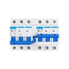Picture of 16 amp Dual Power Manual Transfer Switch, 1/2/3/4 Pole