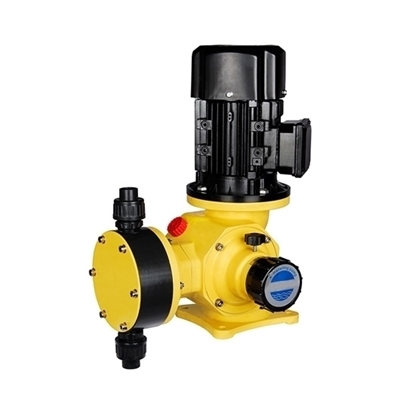 Chemical Diaphragm Dosing Pump, 170 L/h Flow