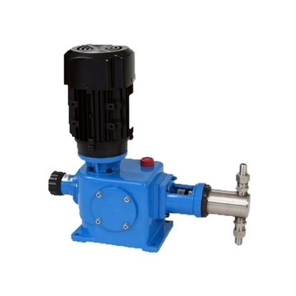 Plunger Dosing Pump, 25 L/h Flow
