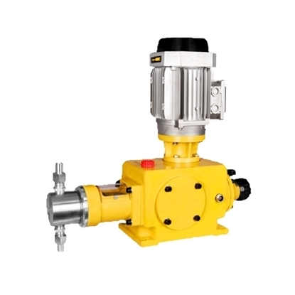 Plunger Dosing Pump,  80 L/h Flow