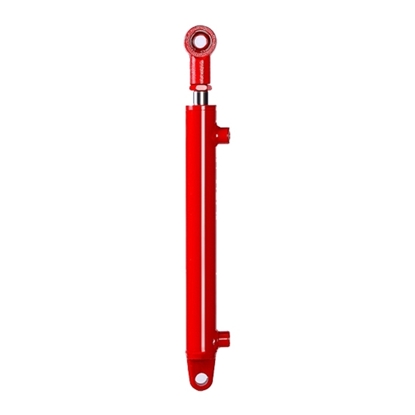 Double Acting Welded Hydraulic Cylinder, 4 inch (100mm) Stroke