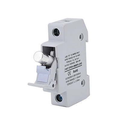 10 amp Fuse & Fuse Holder, 1000V/1500V DC