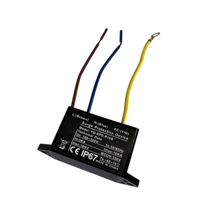 Surge Protective Device for LED Light, 10kV