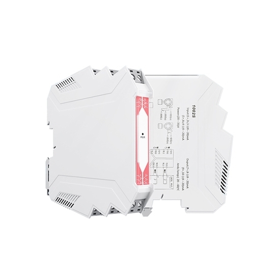 0-10V Signal Isolator, 1/2 Outputs